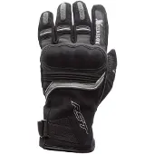 Rst Adventure-X Handschuhe Schwarz Grau Größe 9