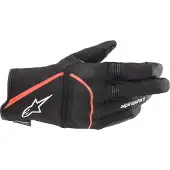Alpinestars Syncro V2 Dystar Schwarz Rot Fluo Handschuhe Größe 3XL