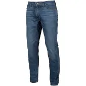 KLIM K Forty 3 Tapered Stretch Denim Motorradjeans