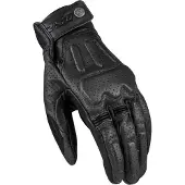 LS2 Rust Perforierte Lederhandschuhe