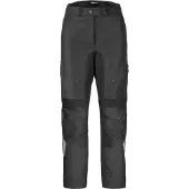 Spidi Crossmaster Damenhose Schwarz Größe L