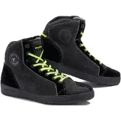 Stylmartin Shadow Motorradsneaker schwarz 42 Unisexschwarz42 - Motorradbekleidung - Motorradstiefel & -schuhe