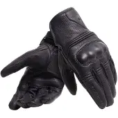 Dainese Corbin Air Unisex Schwarz Handschuhe Größe M