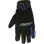Rst Rider Ce Mens Glove Schwarz Blau Handschuhe Größe 11