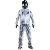 Acerbis Rain Transparent 3.0 Regenhose Größe S-M