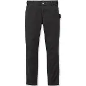 Carhartt Hose Slim-Fit Crawford Pant Women Black-10