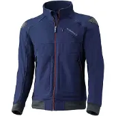 Held San Remo Blau Jacke Größe S