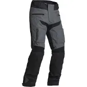 Lindstrands Myrtorp Grau Schwarz Hose Größe 54