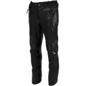 Rukka Aramen Herren Lederhose Rindsleder schwarz, 48
