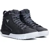 Dainese Metractive Damen D-WP Schuhe Schwarz Weiß Größe 36