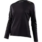 Troy Lee Designs Lilium Langarm Enduro Trikot