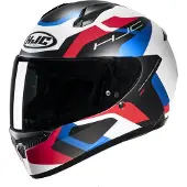 HJC C10 Tins Integralhelm Weiß M Weiß M