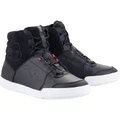 Alpinestars Chrome Women's Drystar Schwarz Weiß Diva Rosa Schuhe Größe US 10