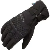 Lindstrands Greip Schwarz Handschuhe Größe 9
