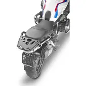 Givi SRA Alu-Topcaseträger Monokey AS SRA5108B schwarz für BMW Unisexanthrazit161 - Motorradzubehör - Motorradgepäck