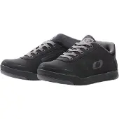 O'Neal Oneal Pinned Pro Flat Pedal V.22 Schuhe Farbe: Schwarz/Grau, Grösse: 36