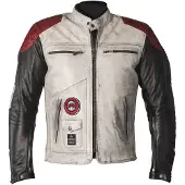 Helstons Tracker Lederjacke