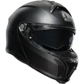 AGV Tourmodular Mono Klapphelm, schwarz/matt, S (55/56)