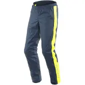 Dainese Storm 2 Unisex Schwarz Blau Fluo Gelb Größe 2XL