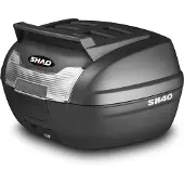 Shad Sh40 Cargo Motorradkoffer