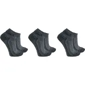 Carhartt Force Midweight Low Cut Socken - 3er Pack