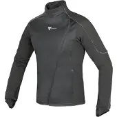 Dainese D-Mantle Fleece WS Funktionsjacke, schwarz, XL