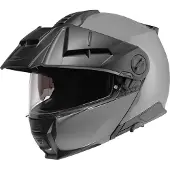 Schuberth E2 Concrete Grey Klapphelm unisex Fiberglas grau, M