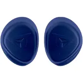 Dainese Pista Elbow Protektoren, blau