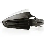 Acerbis Handprotektoren X-Tarmac X-TARMAC, SCHWARZ