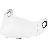 LS2 FF386 FF370 FF325 Visier Klar (Pinlock)