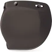 Bell Custom 500 3-Snap / Magnum Bubble Visier unisex Polycarbonat, UNI