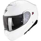 Scorpion Modular Helm EXO-930 EVO SOLID Weiß Glänzend größe L