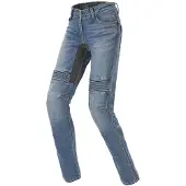Spidi Furious Pro Lady Blau Used Medium Hose Größe 26