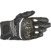 Alpinestars SPX Air Carbon V2 Handschuhe Black Anthracite, Größe: XL