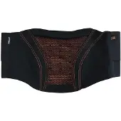Rukka D3O teißbein Protektor unisex Polyester Futter schwarz, S