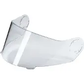 LS2 Helmets LS2 Visiere Modell Cabrio OF597 Farbe: Klar