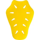 Segura Omega Level 1 Rückenprotektor unisex gelb, XS