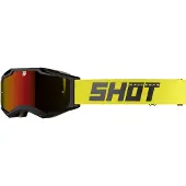 Shot Iris 2.0 Solid Motocross Brille