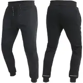 Trilobite 2463 Drible Herren Schwarz Motorradhose (Sweatpants) Größe 36