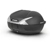 Shad Deckelcover für SH47 Topcase D1B47E06 Carbon Unisexneutral000 - Motorradzubehör - Motorradgepäck
