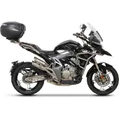 Shad Topcaseträger Adapter Z0T319ST für Zontes T310 Unisexweiß090 - Motorradzubehör - Motorradgepäck