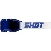 Shot Race Gear Iris 2.0 Solid Offroad-brille