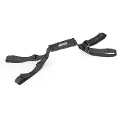 Givi Gepolsterter Trekker Alaska-griff 36l Grau Grau One Size