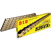Did Kette Vx3 520 525 530 Gold 525 VX3(G&B) 110 GLIEDER