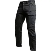 John Doe Defender Mono Schwarz Hose Größe W28/L32