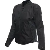 Dainese Avro 5 Damen Motorrad Textiljacke, schwarz, 44