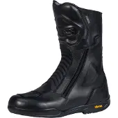 IXS 2-Zip-SYM 2.0 Schwarz Stiefel Größe 43