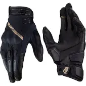 Leatt ADV Hydradri 7.5 Short Stealth Handschuhe M unisex schwarz, M