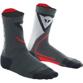 Dainese Thermo Mittlere Socken Schwarz Rot Größe 36-38
