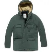 Vintage Industries Miles Jacke, grau, XL
